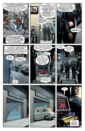 Read Doomsday Clock (2017-)  8 Page 7 in English