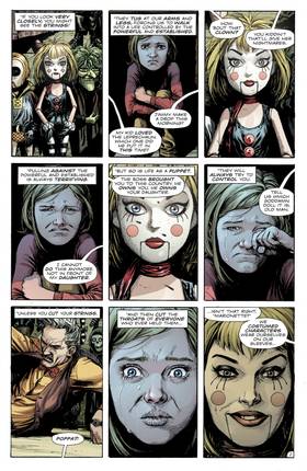 Read Doomsday Clock (2017-)  9 Page 4 in English