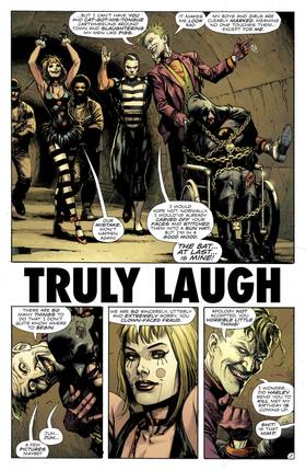Read Doomsday Clock (2017-)  9 Page 5 in English