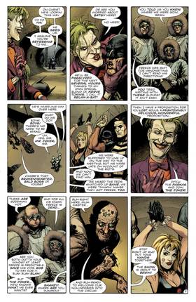 Read Doomsday Clock (2017-)  9 Page 6 in English