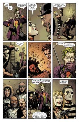 Read Doomsday Clock (2017-)  9 Page 10 in English