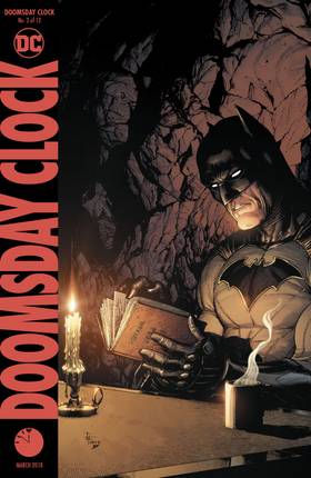 Read Doomsday Clock (2017-)  6 Page 3 in English