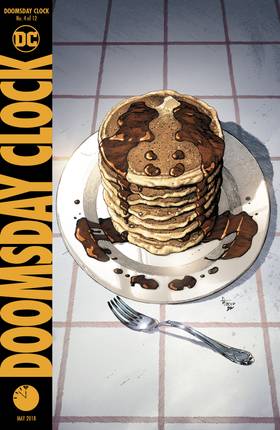 Doomsday Clock (2017-) #4