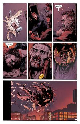 Read Doomsday Clock (2017-)  6 Page 4 in English