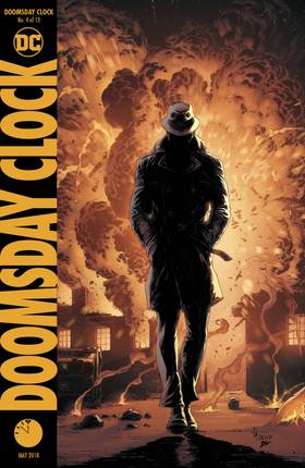 Read Doomsday Clock (2017-)  7 Page 3 in English