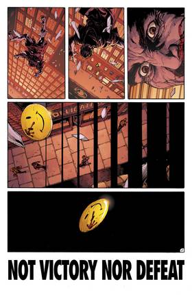 Read Doomsday Clock (2017-)  6 Page 5 in English