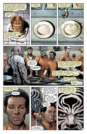 Read Doomsday Clock (2017-)  7 Page 4 in English