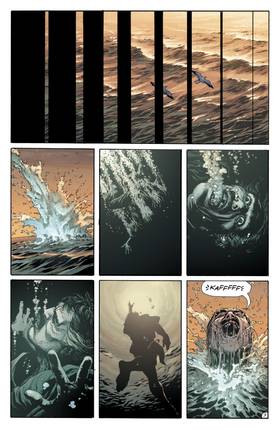 Read Doomsday Clock (2017-)  6 Page 6 in English