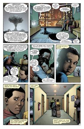 Read Doomsday Clock (2017-)  7 Page 5 in English