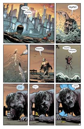 Read Doomsday Clock (2017-)  6 Page 7 in English