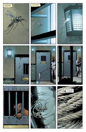 Read Doomsday Clock (2017-)  7 Page 7 in English