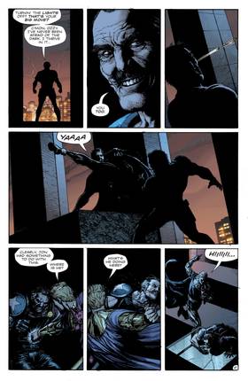 Read Doomsday Clock (2017-)  6 Page 9 in English