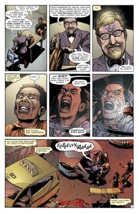 Read Doomsday Clock (2017-)  7 Page 10 in English