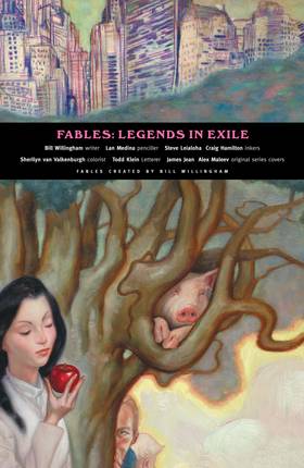 Read Fables  1 Page 2 in English