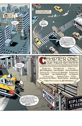 Read Fables  17 Page 6 in English