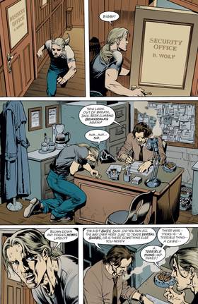 Read Fables  17 Page 8 in English