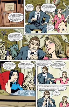 Read Fables  17 Page 9 in English