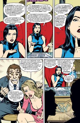 Read Fables  17 Page 10 in English