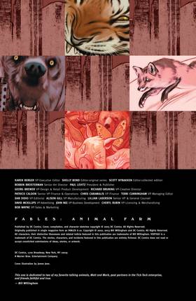 Read Fables  2 Page 3 in English