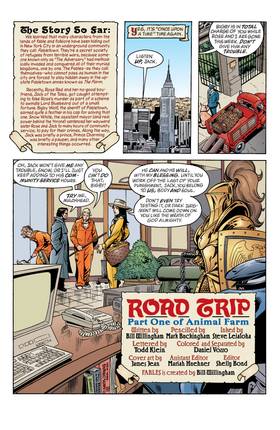 Read Fables  18 Page 4 in English