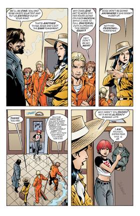 Read Fables  18 Page 5 in English
