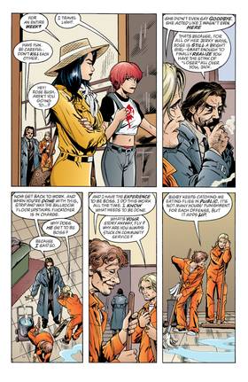Read Fables  18 Page 6 in English