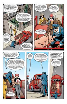 Read Fables  18 Page 7 in English