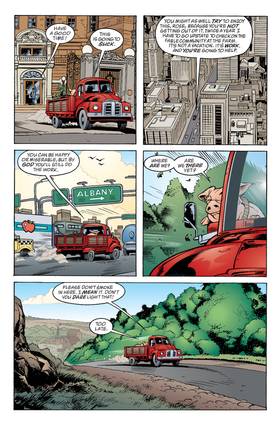 Read Fables  18 Page 8 in English