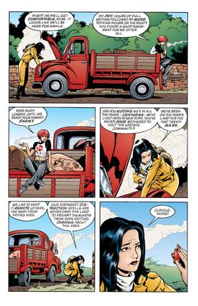 Read Fables  18 Page 9 in English