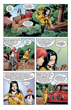 Read Fables  18 Page 10 in English