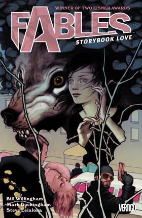 Read Fables  3 Page 1 in English