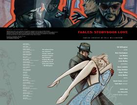 Read Fables  19 Page 3 in English