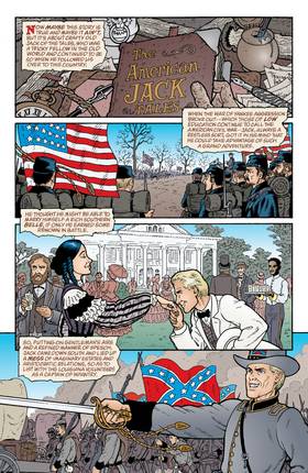 Read Fables  19 Page 6 in English