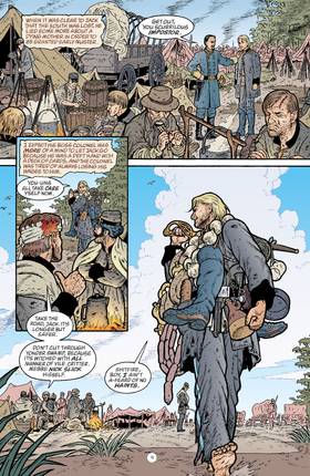 Read Fables  19 Page 8 in English
