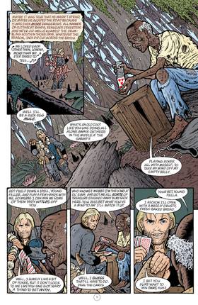 Read Fables  19 Page 9 in English