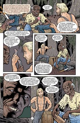 Read Fables  19 Page 10 in English