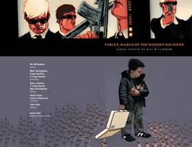 Read Fables  20 Page 3 in English