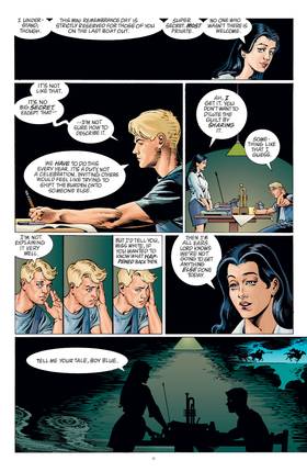 Read Fables  20 Page 9 in English