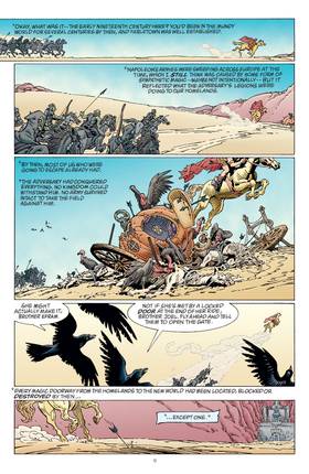 Read Fables  20 Page 10 in English