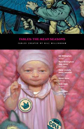 Read Fables  5 Page 2 in English