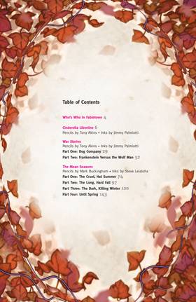 Read Fables  21 Page 4 in English