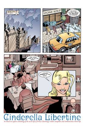 Read Fables  21 Page 7 in English