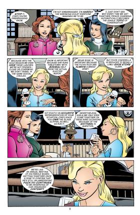 Read Fables  21 Page 8 in English