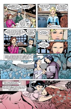Read Fables  21 Page 9 in English