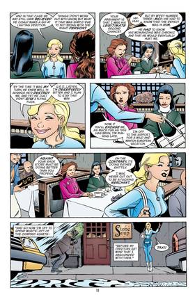 Read Fables  21 Page 10 in English