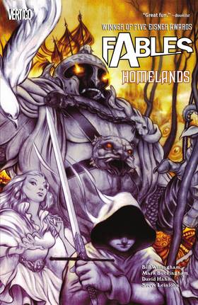 Read Fables  6 Page 1 in English