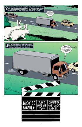 Read Fables  22 Page 7 in English