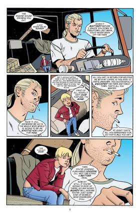 Read Fables  22 Page 8 in English