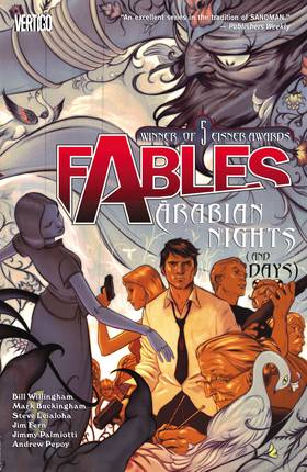 Read Fables  7 Page 1 in English