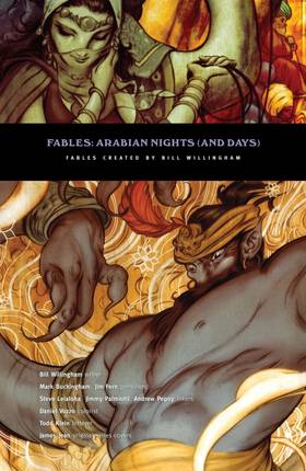 Read Fables  23 Page 2 in English